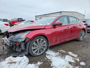 Nissan Altima 2.5L 4 2023