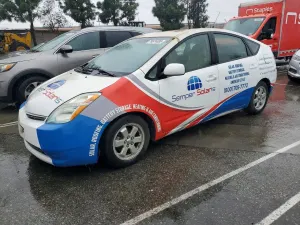 Toyota Prius 1.5L 4 2007