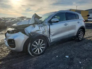 Kia Sportage EX 2.4L 4 2017