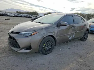 Toyota Corolla L 1.8L 4 2017