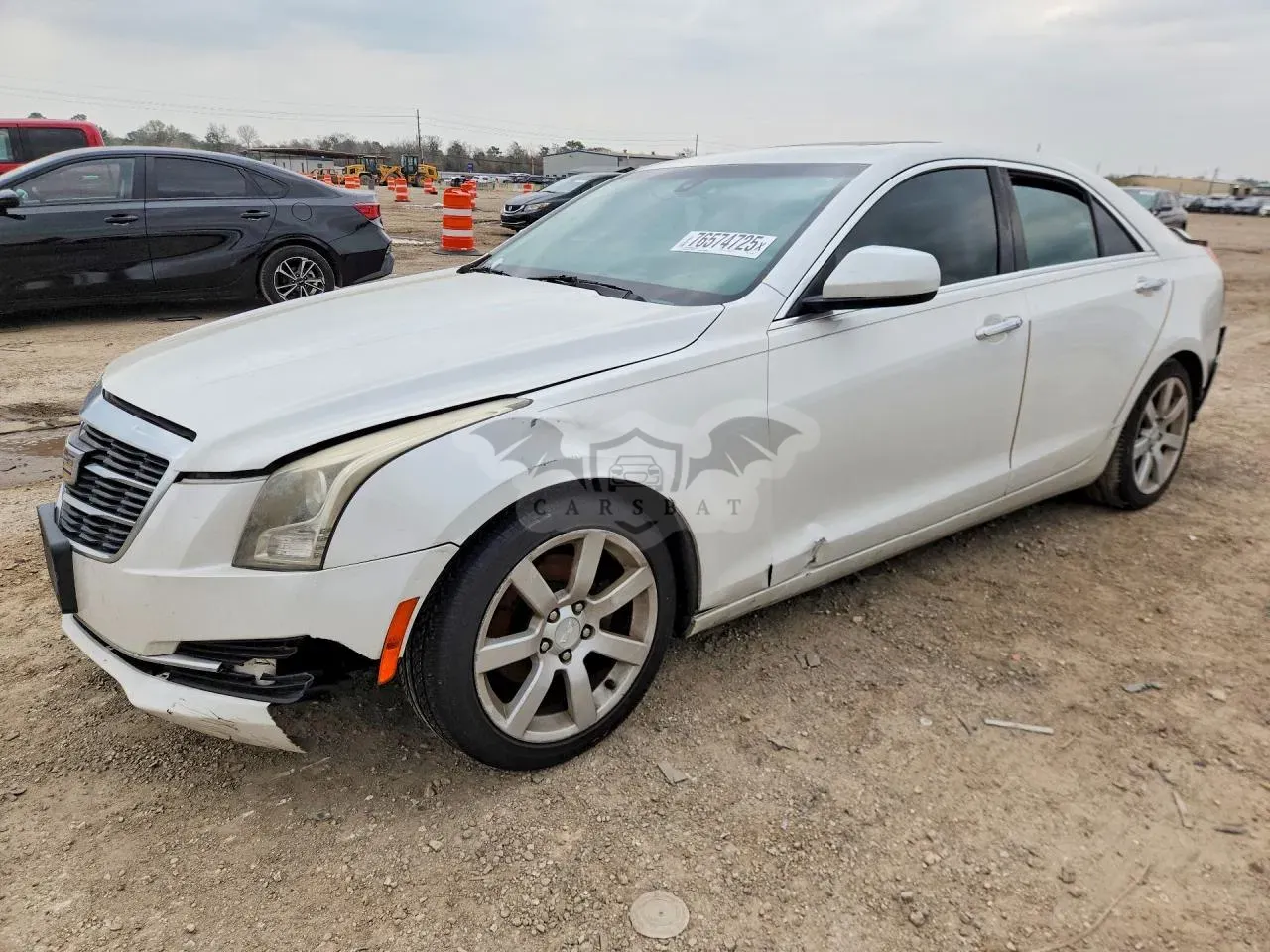 Cadillac ATS 2.5L 4 2016