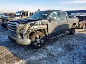 GMC Sierra K1500 SLE 2.7L 4 2019