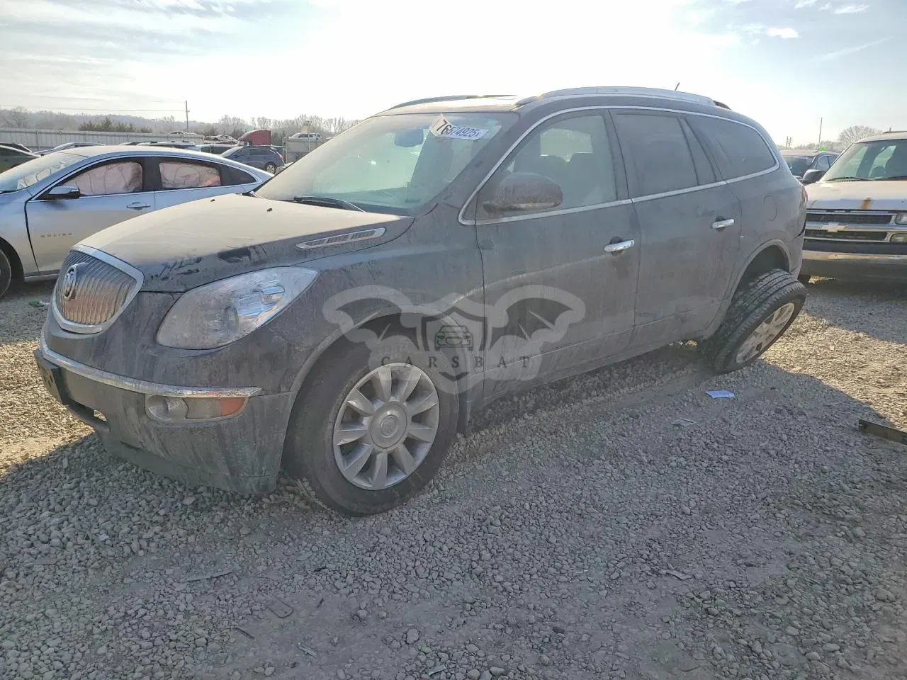 Buick Enclave 3.6L 6 2012