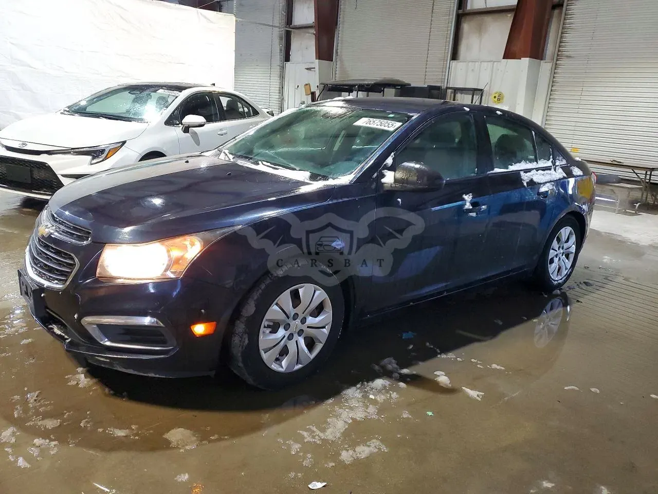 Chevrolet Cruze LS 1.8L 4 2015