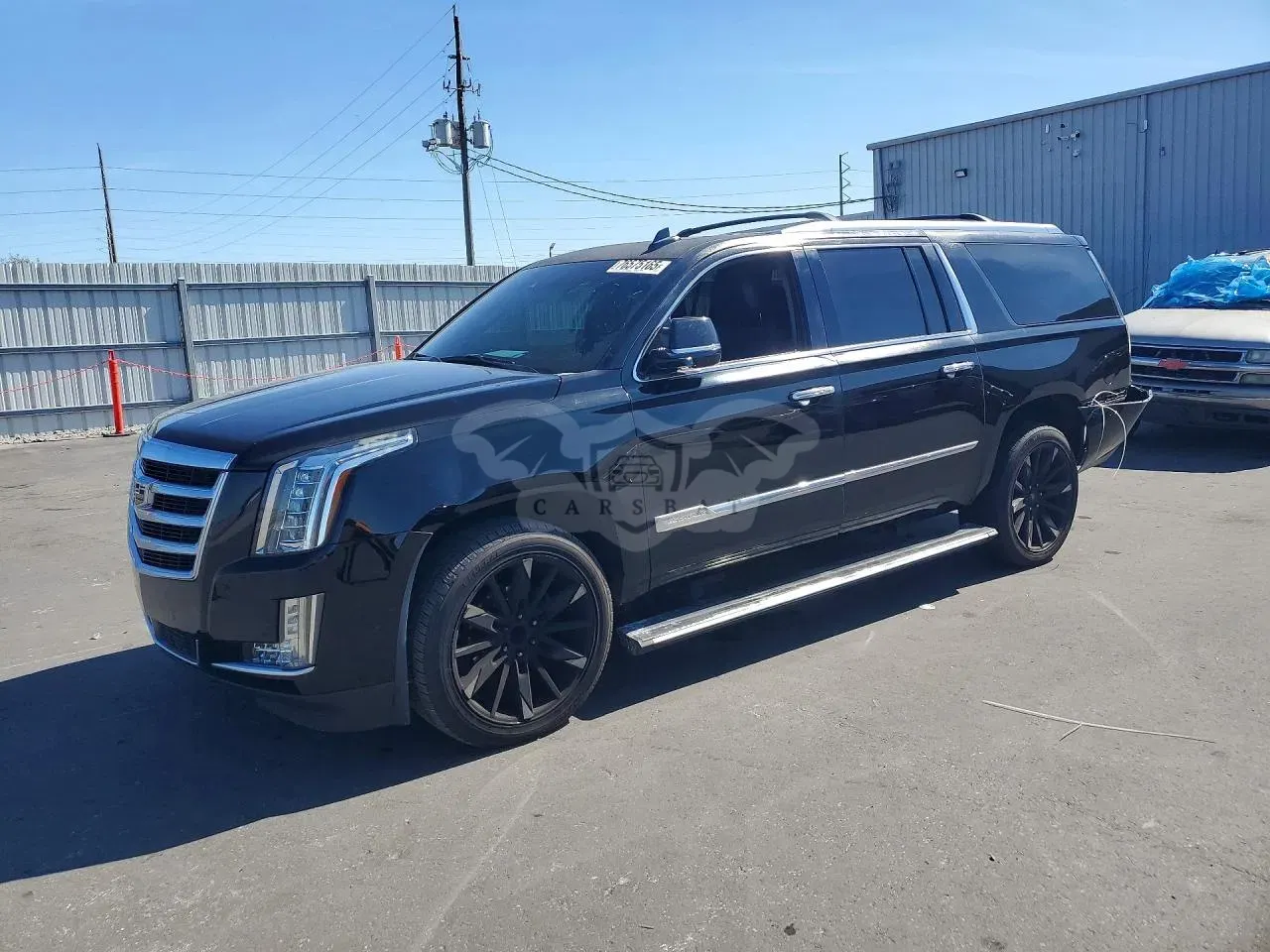 Cadillac Escalade ESV PREMIUM 6.2L 8 2016