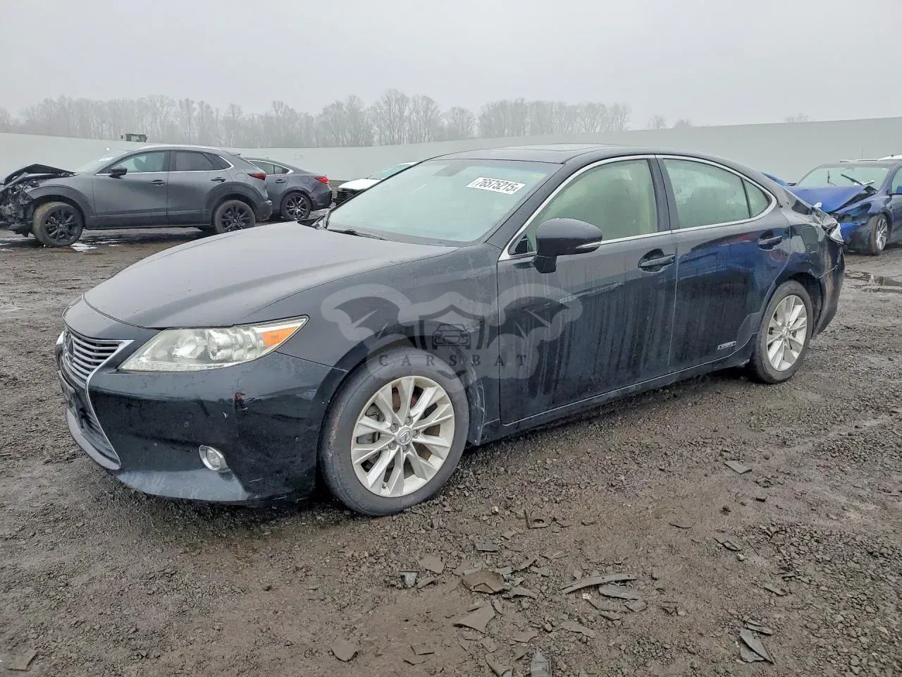 Lexus ES 300H 2.5L 4 2014