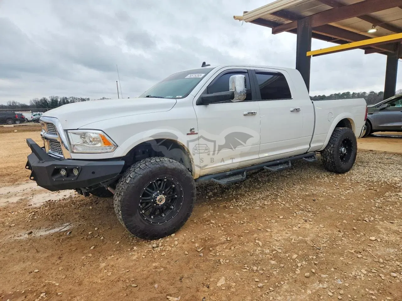 RAM 2500 LARAMIE 6.7L 6 2017