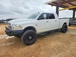 RAM 2500 LARAMIE 6.7L 6 2017