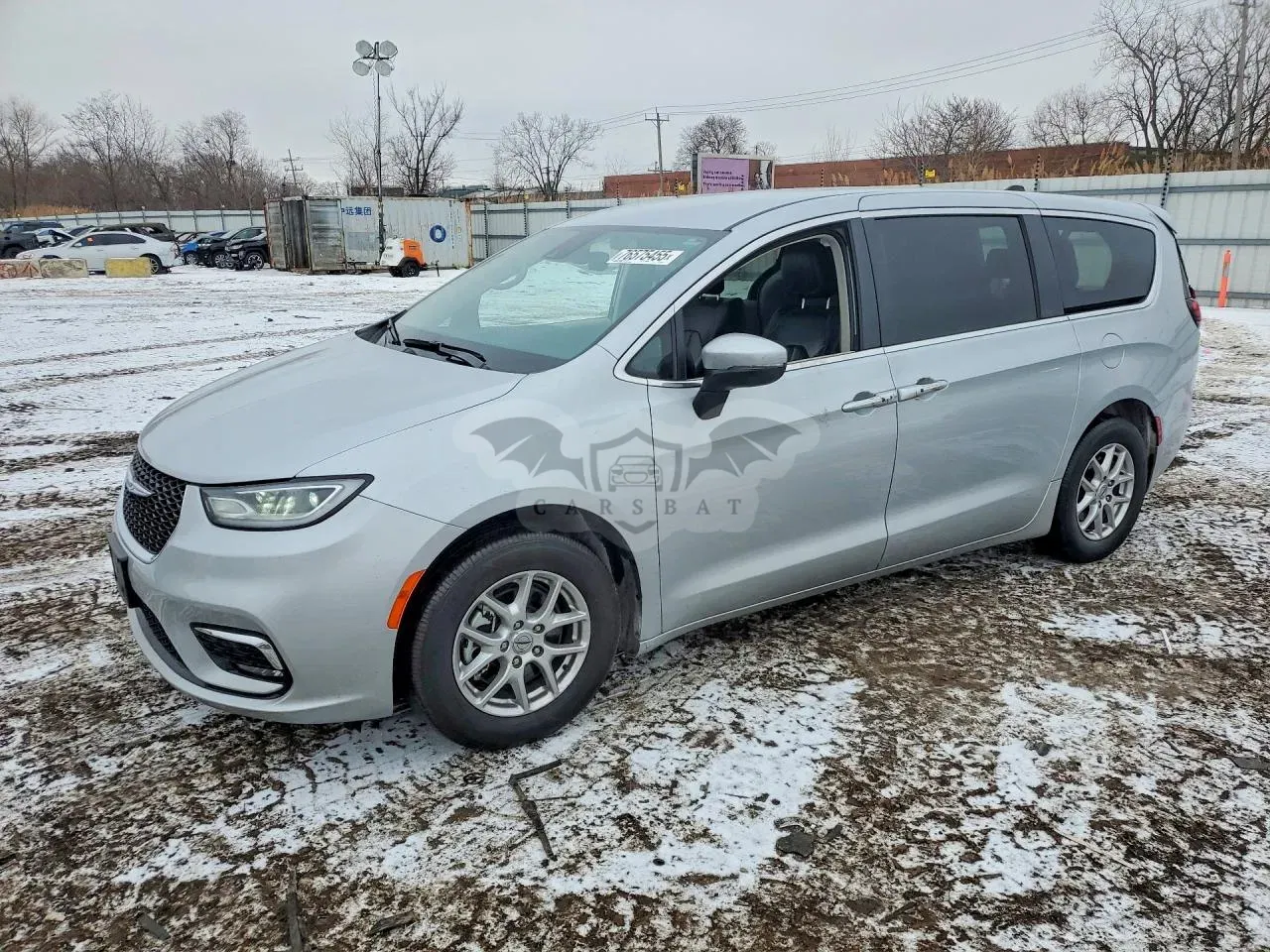 Chrysler Pacifica TOURING L 3.6L 6 2023