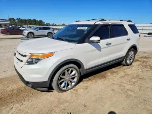 Ford Explorer LIMITED 3.5L 6 2013