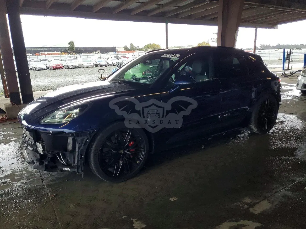 Porsche Macan 2.9L 6 2023