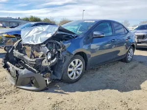 Toyota Corolla 1.8L 4 2016