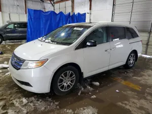 Honda Odyssey EXL 3.5L 6 2012