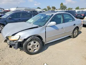 Honda Accord EX 3.0L 6 2002