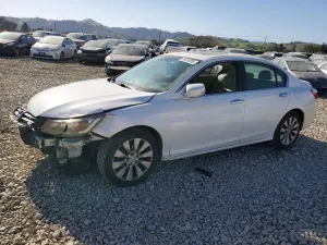 Honda Accord EXL 2.4L 4 2015