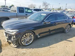 BMW 7 Series XI 4.4L 8 2017