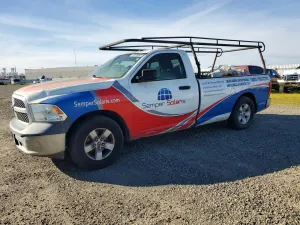 RAM 1500 ST 5.7L 8 2014