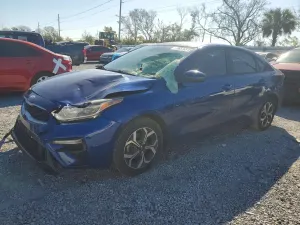 Kia Cerato / Forte / K3 FE 2.0L 4 2019