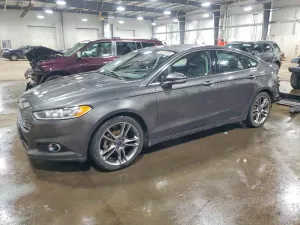 Ford Fusion TITANIUM 2.0L 4 2016