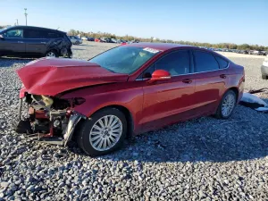 Ford Fusion SE HYBRID 2.0L 4 2016