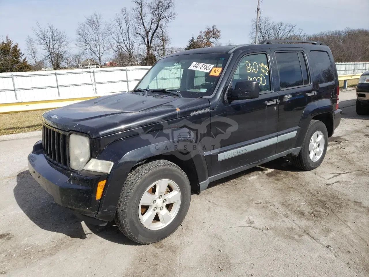 Jeep Liberty SPORT 3.7L 6 2010