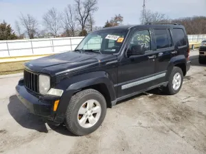 Jeep Liberty SPORT 3.7L 6 2010