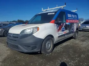 RAM ProMaster 2.4L 4 2016