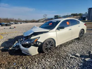 Nissan Altima 2.5 2.5L 4 2017