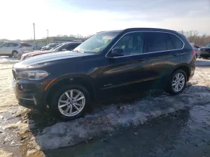 BMW X5 XDRIVE35I 3.0L 6 2015