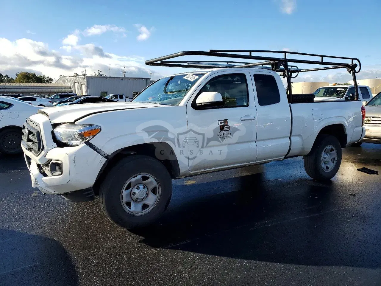 Toyota Tacoma 2.7L 4 2023