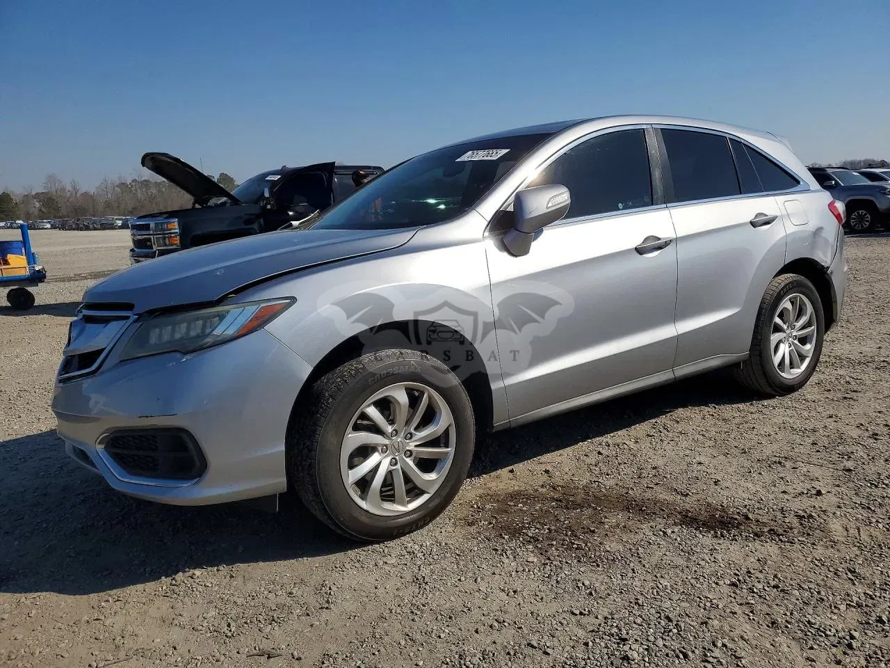 Acura RDX 3.5L 6 2018