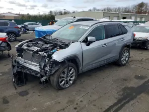 Toyota Rav4 XLE PREMIUM 2.5L 4 2020