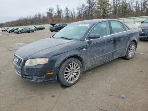 Audi A4 2.0T QUATTRO 2.0L 4 2006