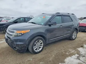 Ford Explorer XLT 3.5L 6 2015