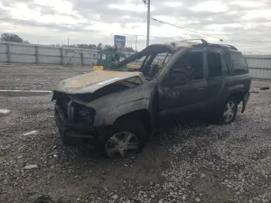 Chevrolet Trailblazer LS 4.2L 6 2005