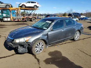 Honda Accord EXL 3.5L 6 2011