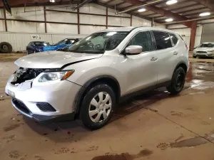 Nissan Rogue S 2.5L 4 2014