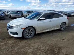 Honda Civic 2.0L 4 2018