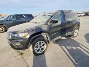 Jeep Compass LATITUDE 2.0L 4 2025