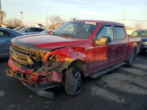 Ford F-150 SUPERCREW 2.7L 6 2019