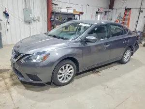 Nissan Sentra S 1.8L 4 2018