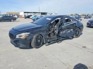 Mercedes-Benz CLA 250 2.0L 4 2014