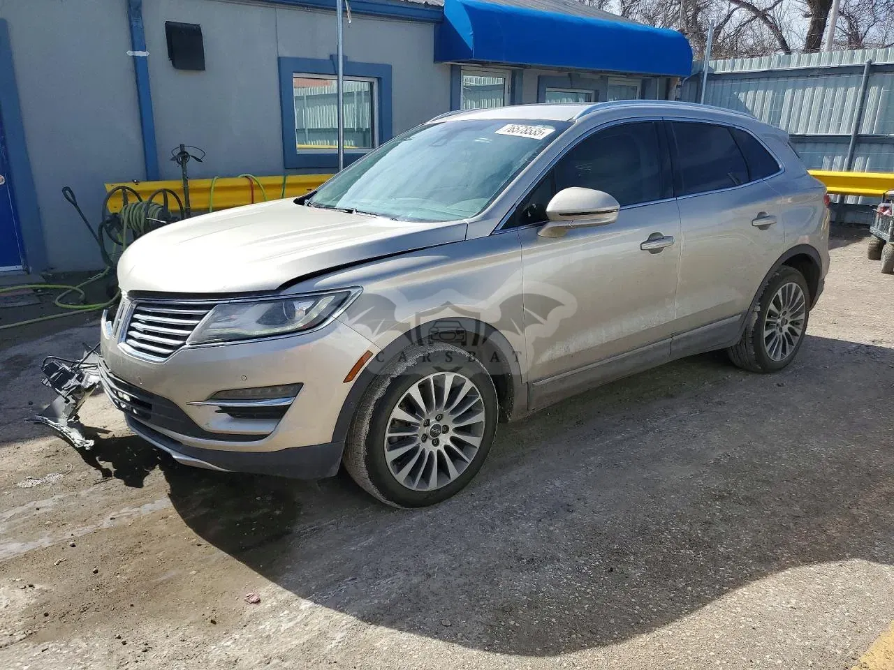 Lincoln MKC RESERVE 2.3L 4 2017