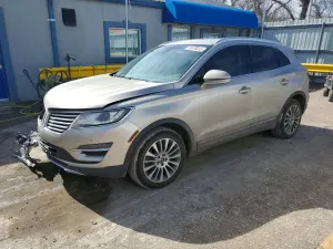 Lincoln MKC RESERVE 2.3L 4 2017