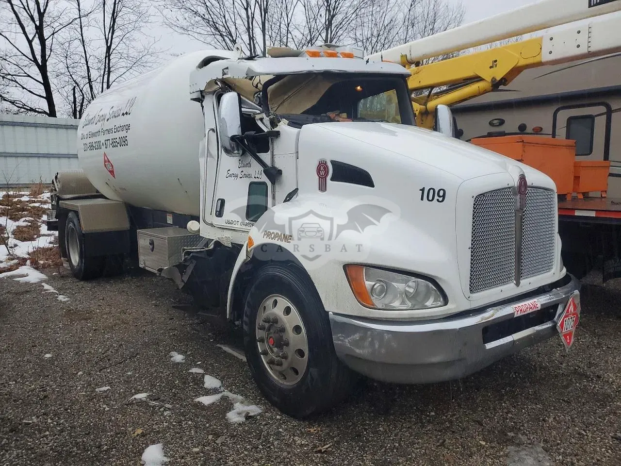 Kenworth T-series T370 8.9L 6 2019