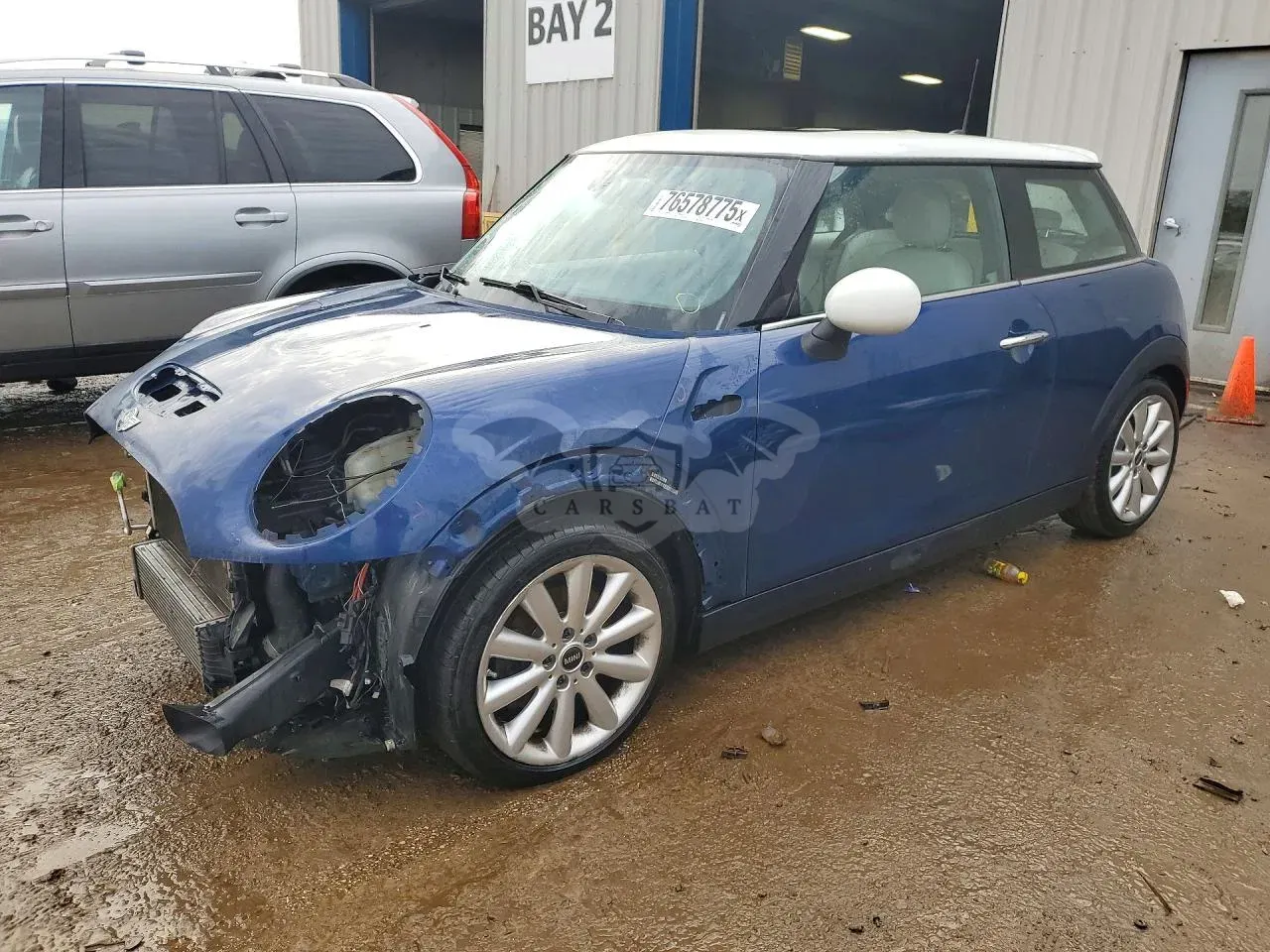 Mini Cooper S 2.0L 4 2015