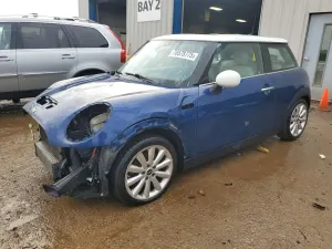 Mini Cooper S 2.0L 4 2015