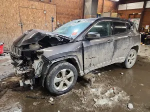 Jeep Compass LATITUDE 2.4L 4 2020