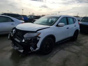 Nissan Rogue S 2.5L 4 2017