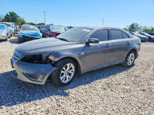 Ford Taurus SEL 3.5L 6 2011